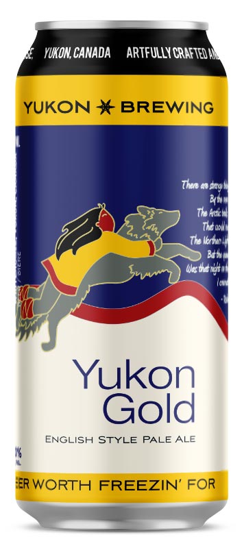 Yukon Gold | Yukon Brewing