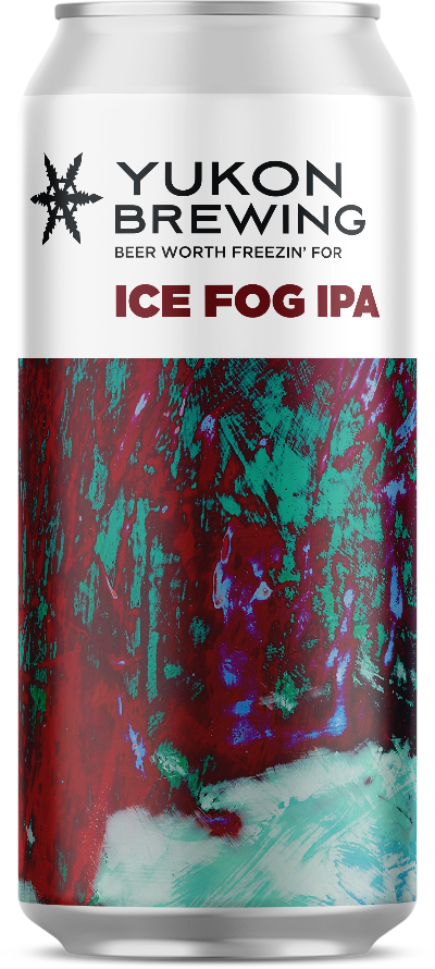 Ice Fog IPA Tall Can