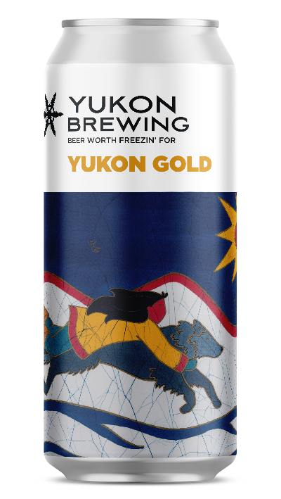 Yukon Gold Tall Can