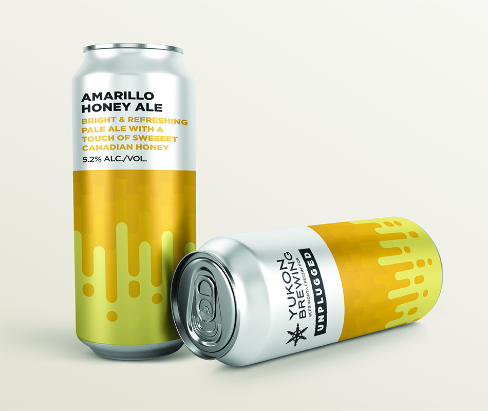 Amarillo Honey Ale