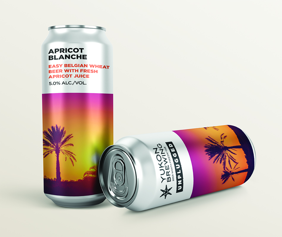 Apricot Blanche