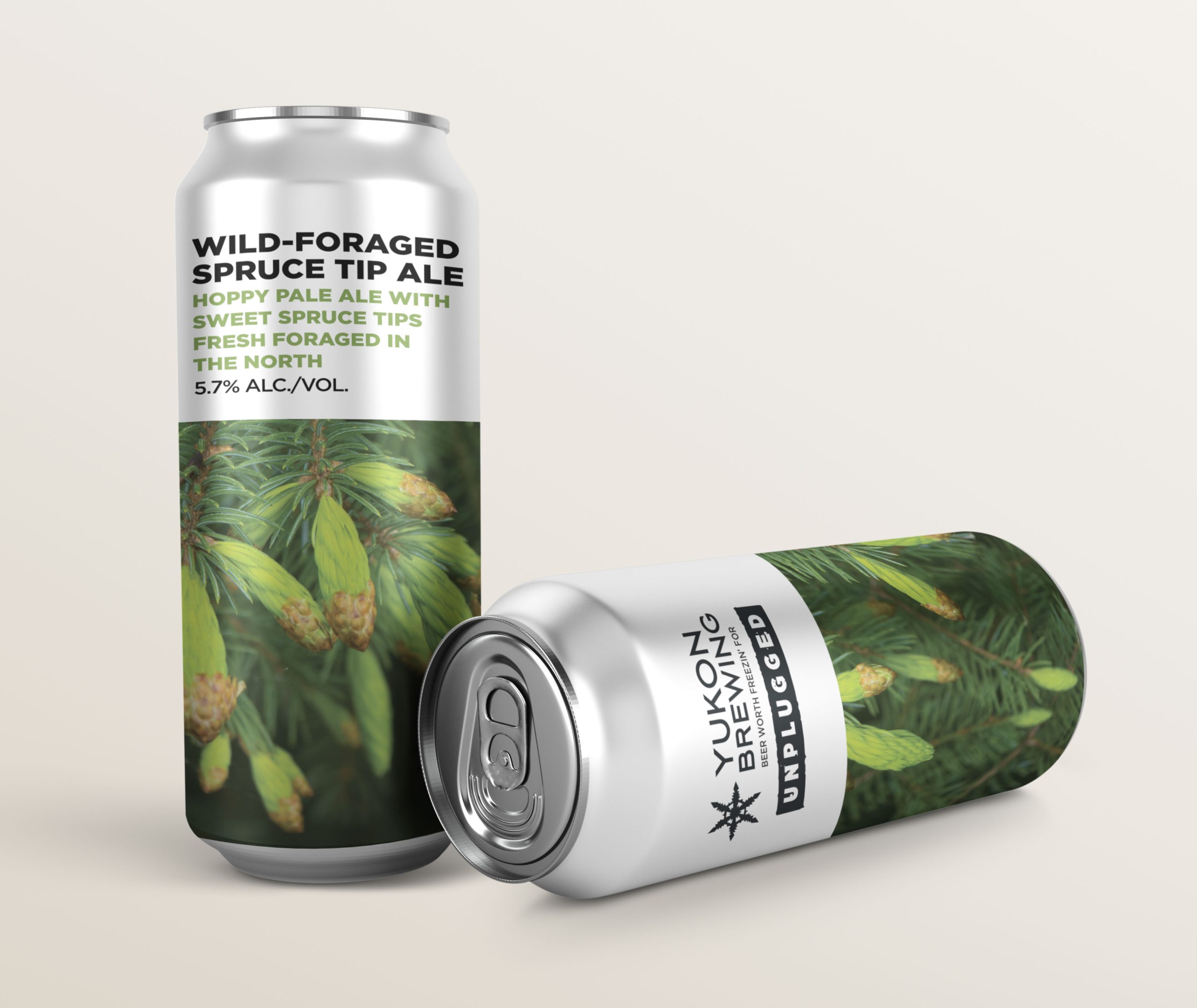 Spruce Tip Ale