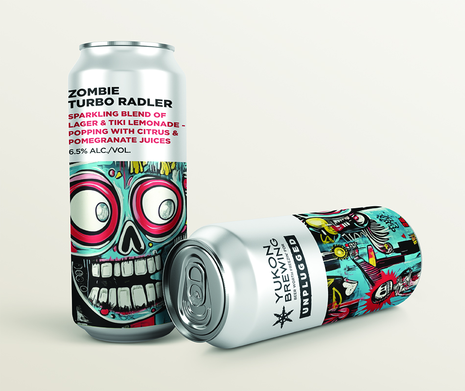 Zombie Turbo Radler