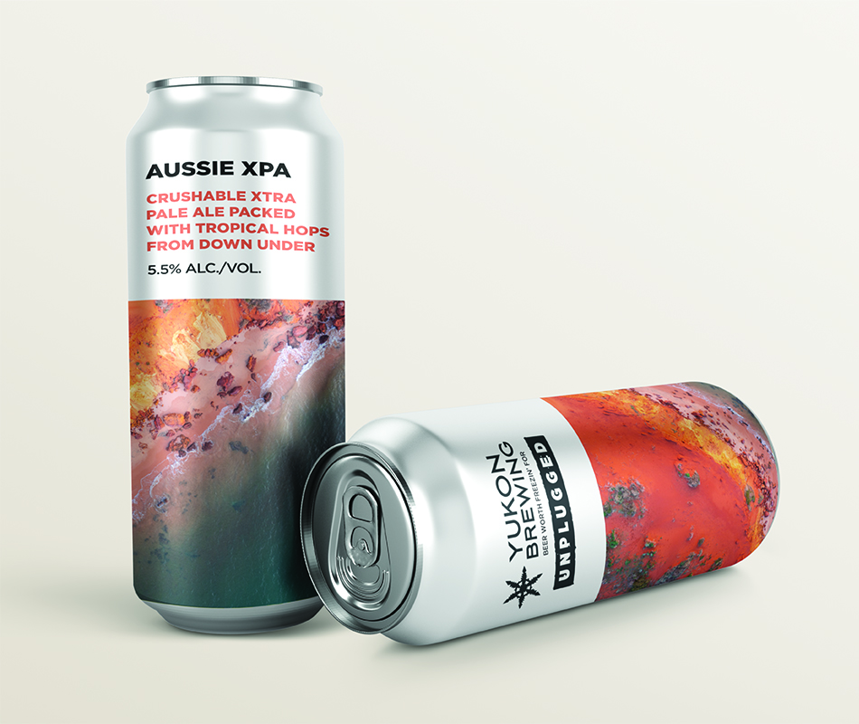 Stranded Sun Radler Tall Can