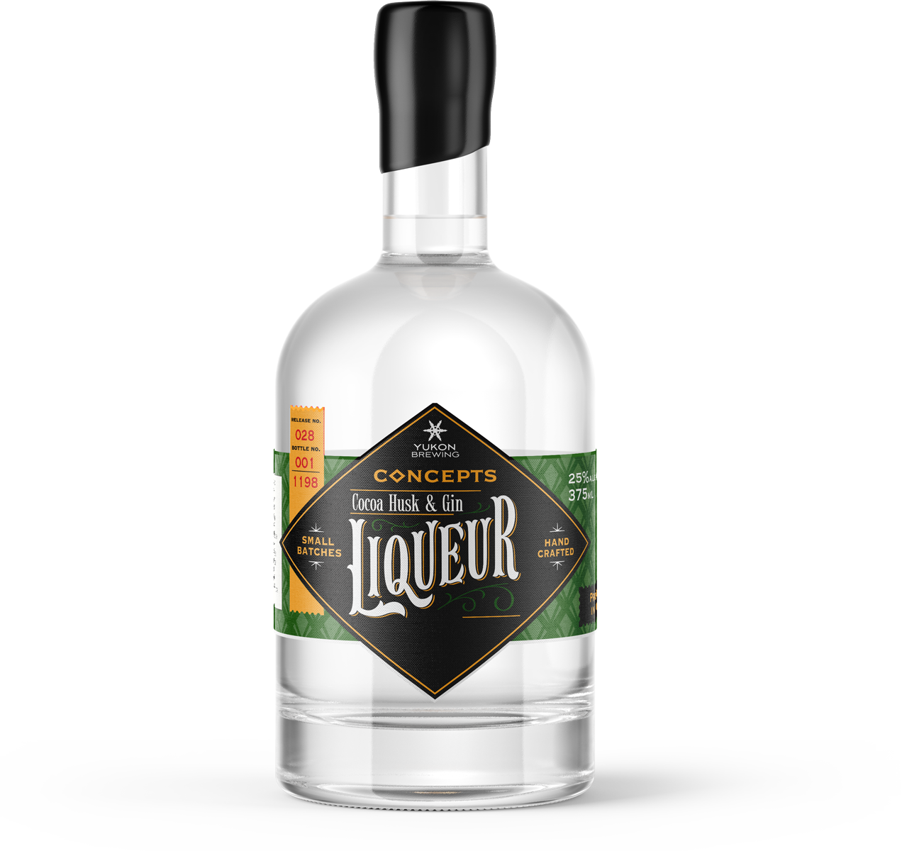 Yukon Berry Eau de Vie