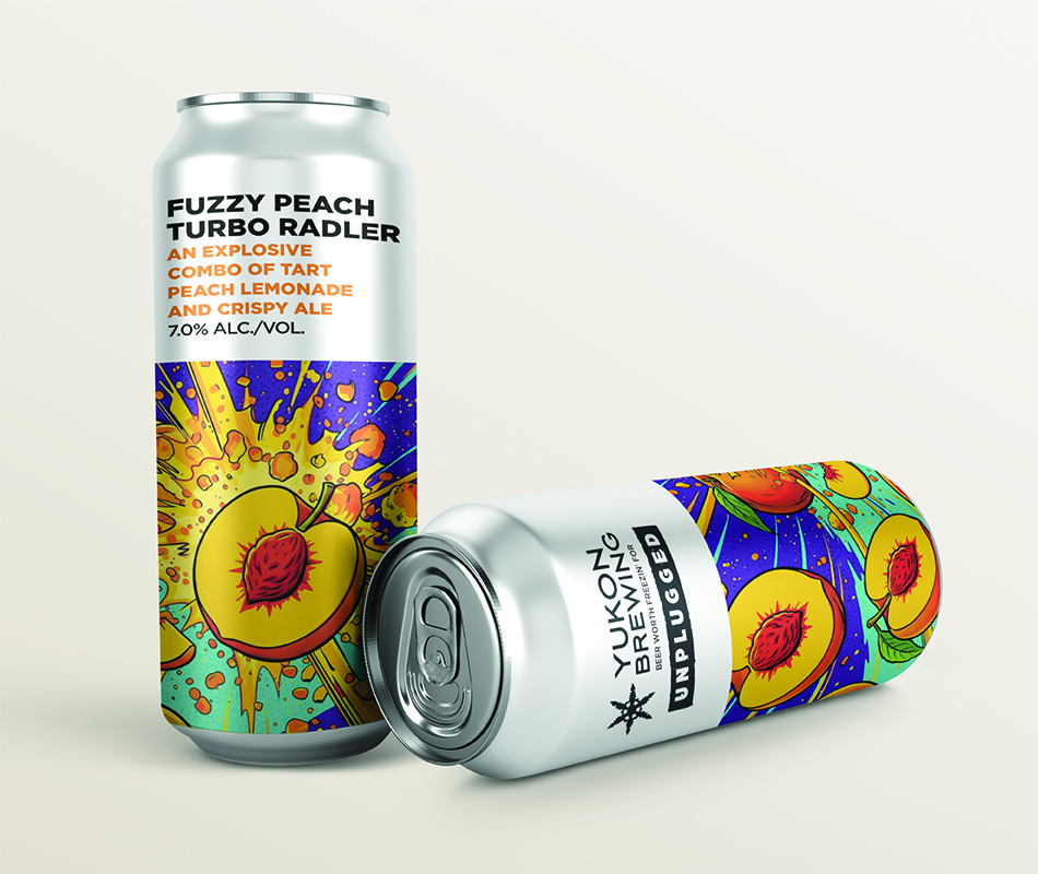Stranded Sun Radler Tall Can