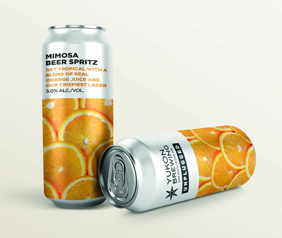 Stranded Sun Radler Tall Can