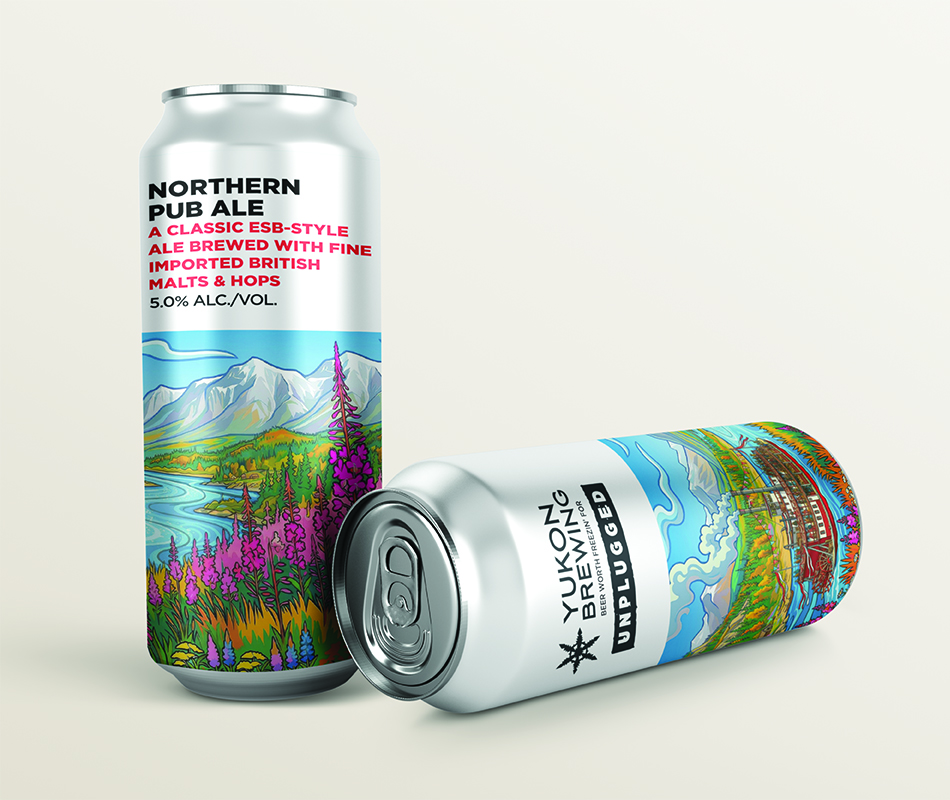 Northern Pub Ale Website