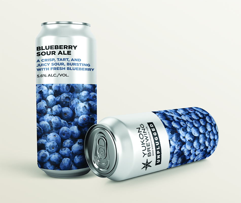 Blueberry Sour Website